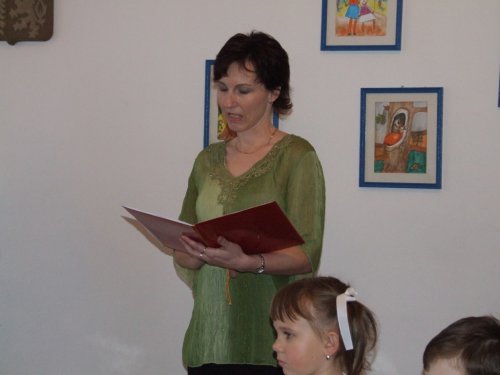 Vítání občánků - 13.1.2007